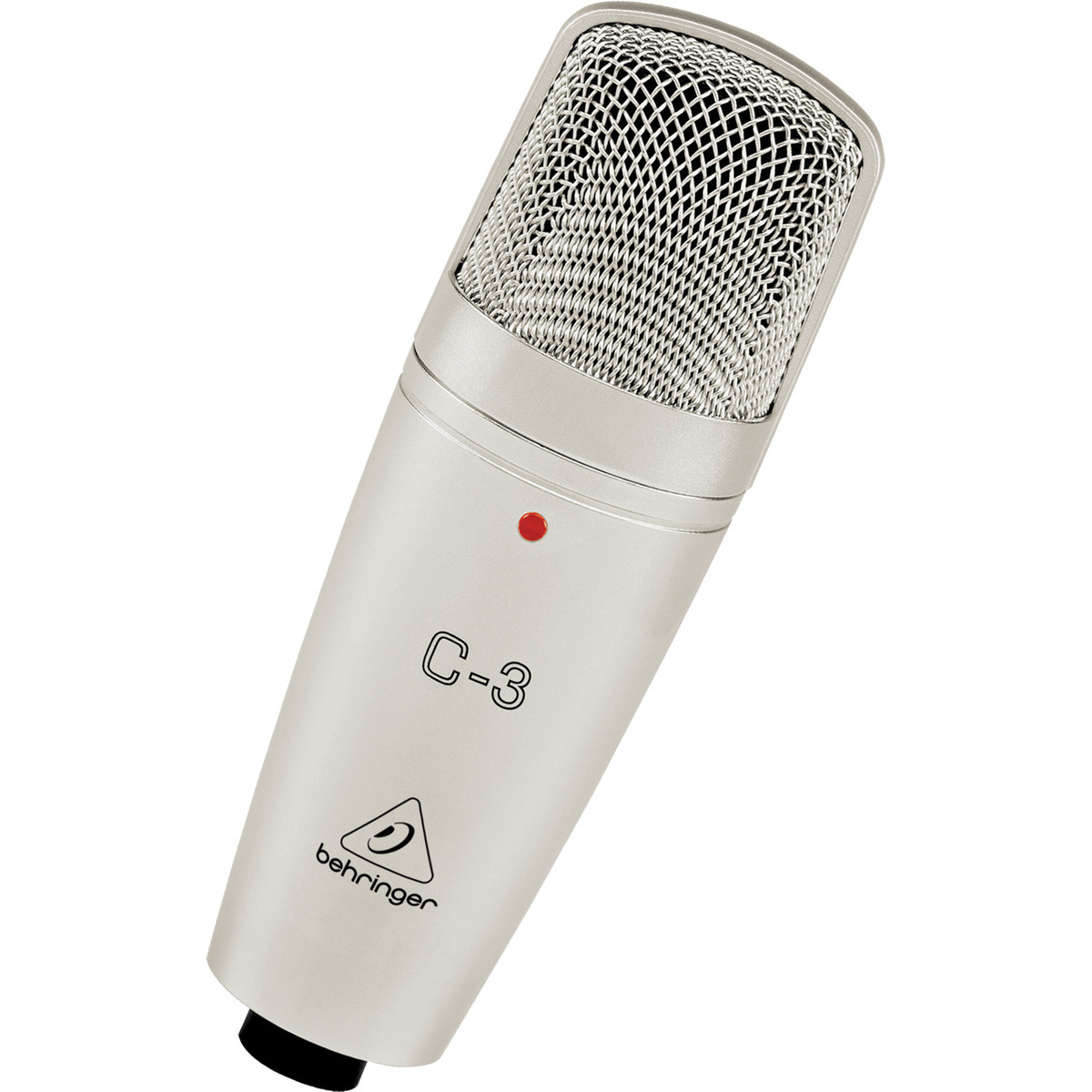 behringer condenser microphone